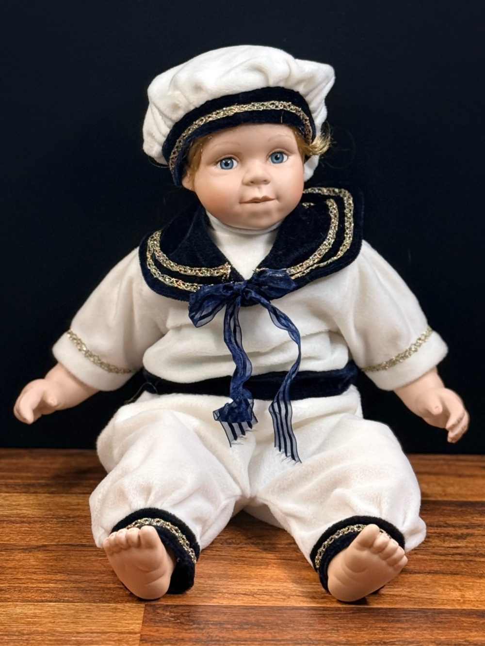 CATHAY 1-5000 Collectible Sailor Doll